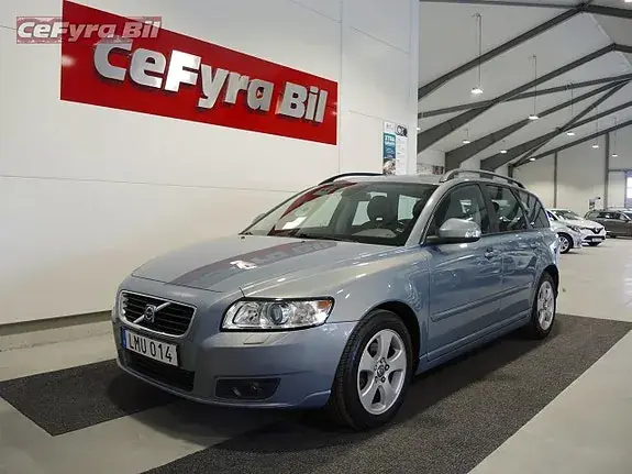Volvo V50 2010 photo 3