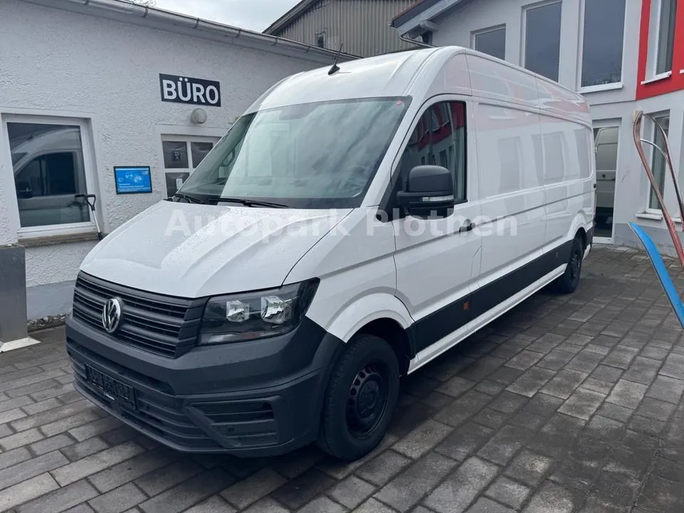 Volkswagen Crafter 35 Maxi
