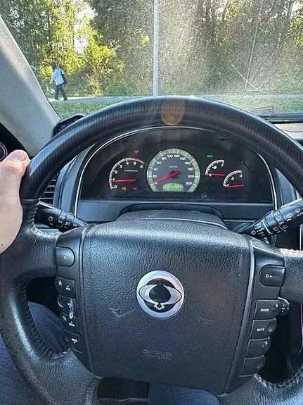 KG Mobility Rexton
