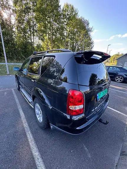 KG Mobility Rexton 2008 photo 3