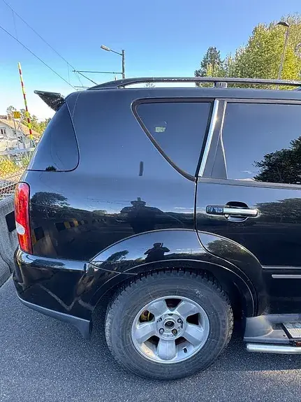 KG Mobility Rexton 2008 photo 5