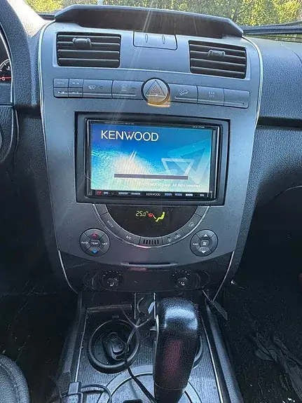 KG Mobility Rexton 2008 photo 4