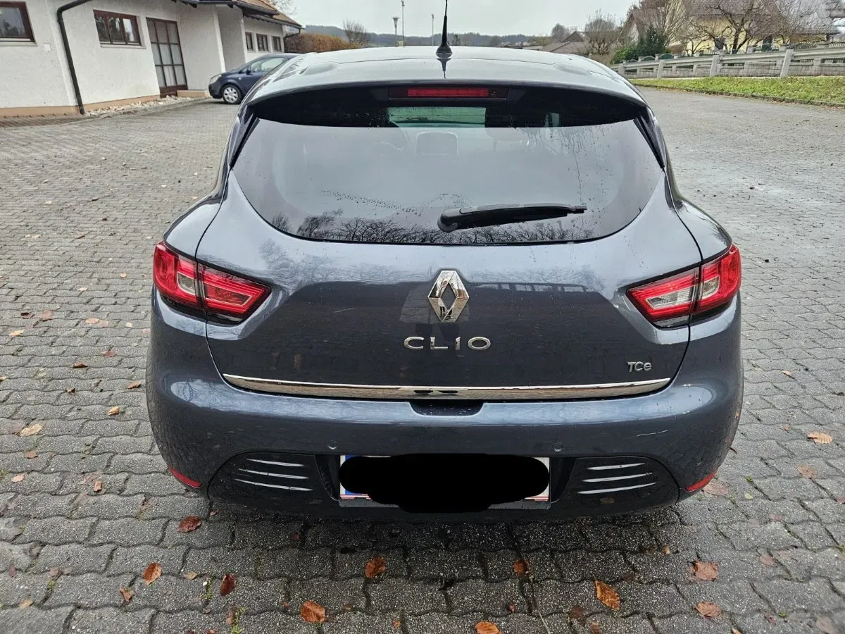 Renault Clio 2017 photo 3