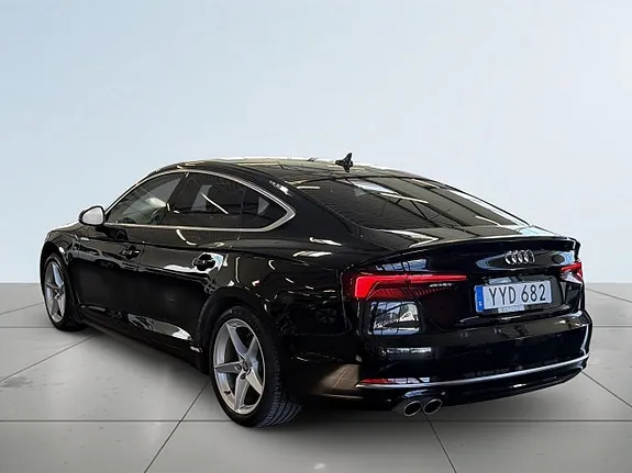 Audi A5 2019 photo 5