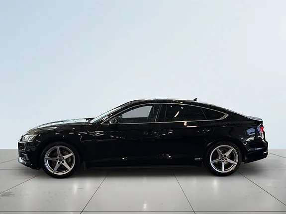 Audi A5 2019 photo 4