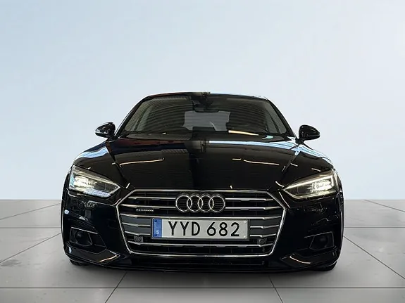 Audi A5 2019 photo 2