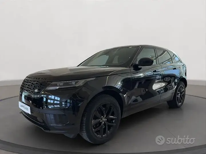 Land Rover Velar
