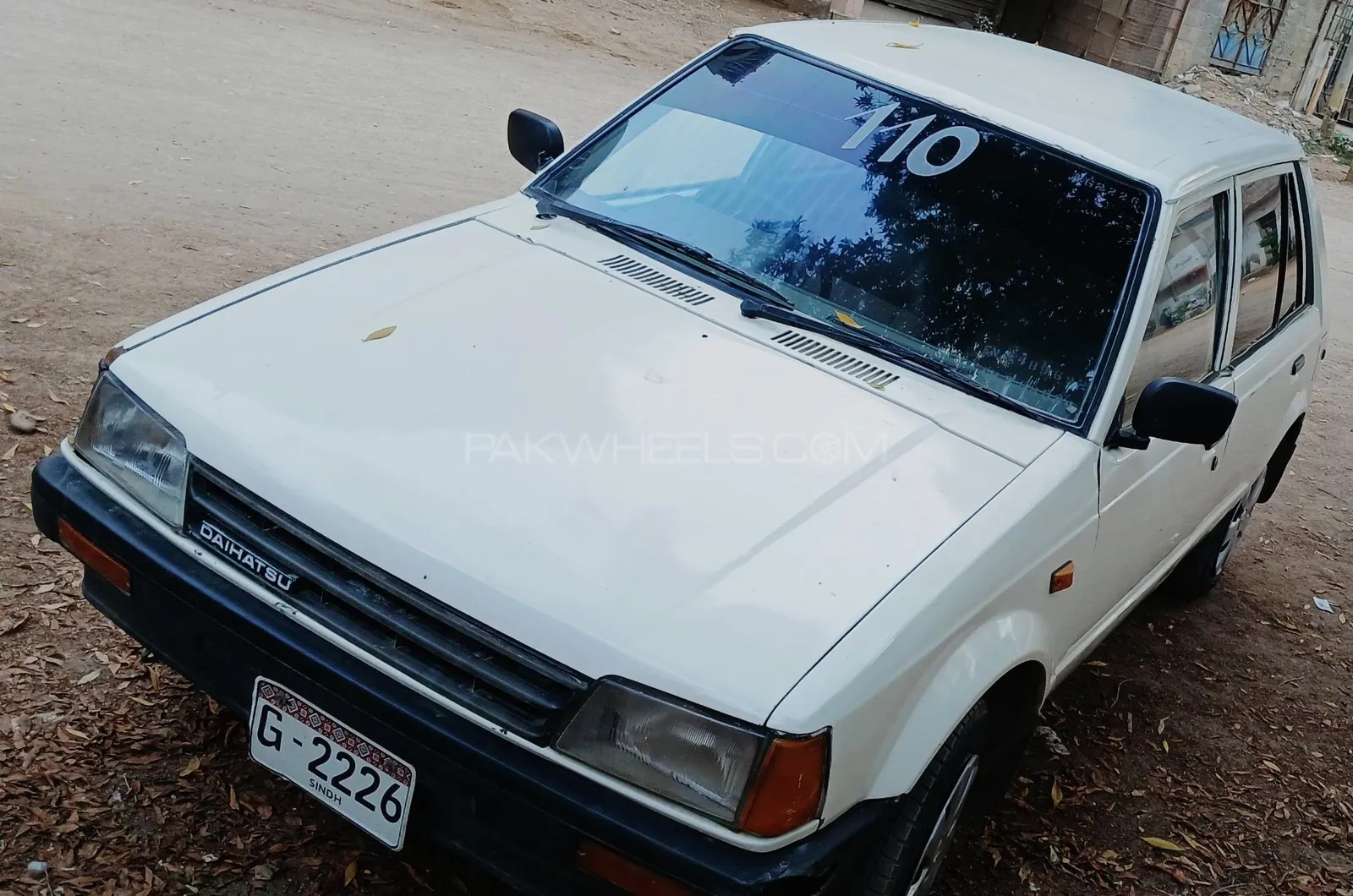 Daihatsu Charade