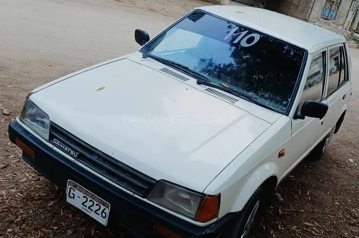 Daihatsu Charade