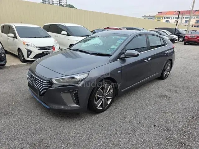 Hyundai Ioniq