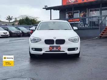 BMW 116I 2013 photo 3
