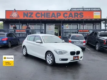 BMW 116I 2013 photo 2