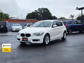 BMW 116I 2013 photo 4