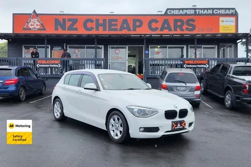 BMW 116I