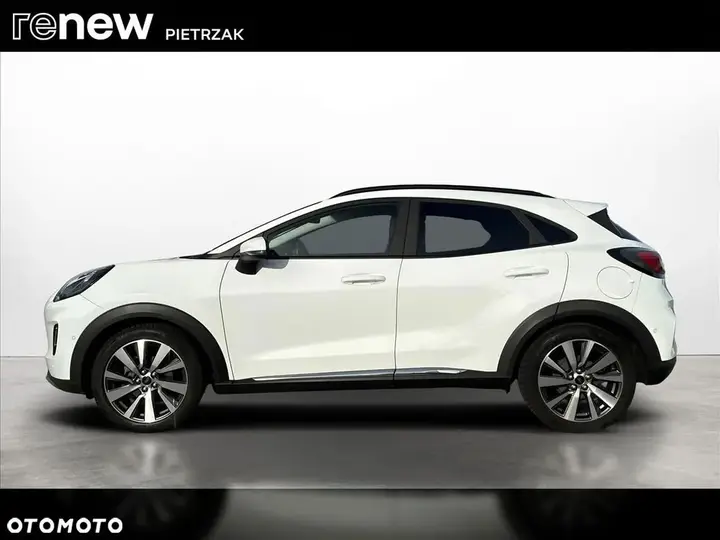 Ford Puma 2023 photo 2