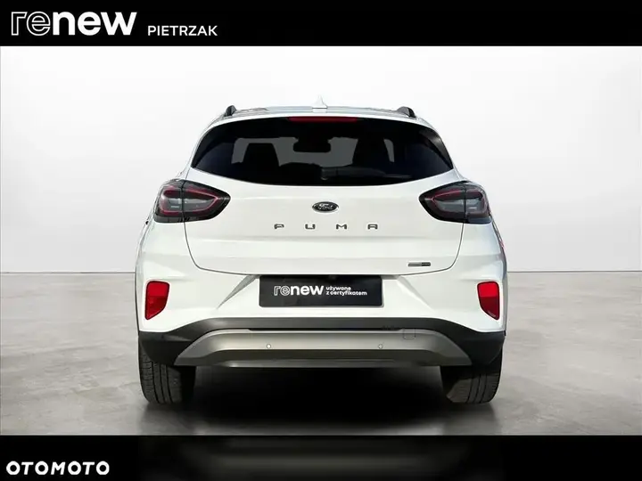 Ford Puma 2023 photo 4