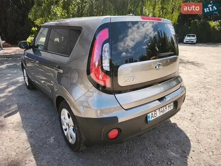 Kia Soul 2017 photo 3