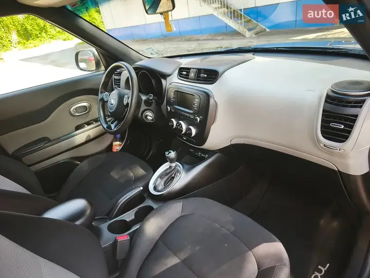 Kia Soul 2017 photo 5