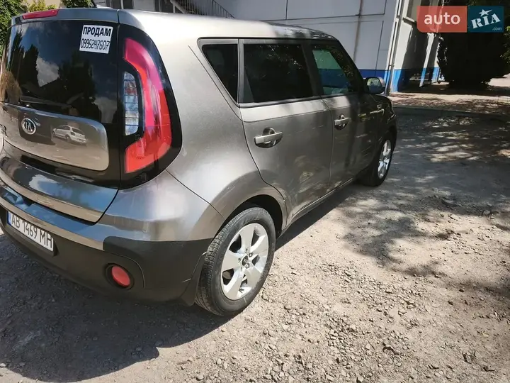 Kia Soul 2017 photo 4