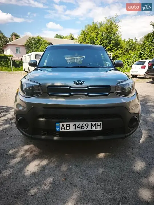 Kia Soul