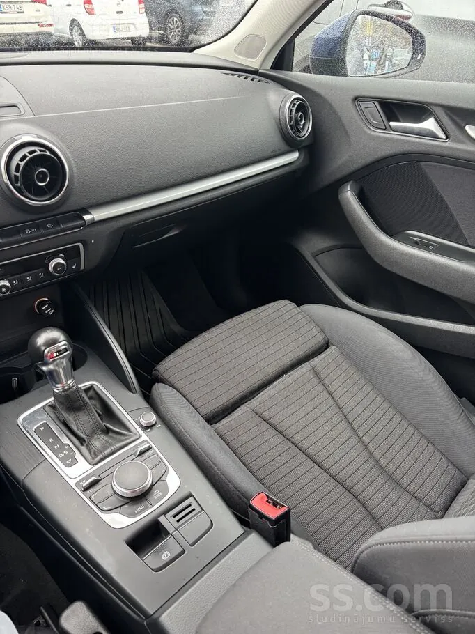 Audi A3 Sportback 2013 photo 5