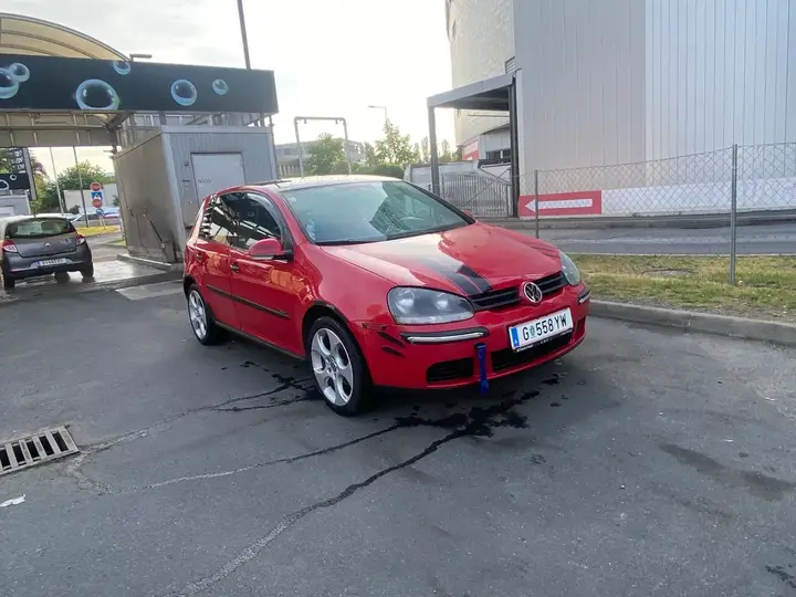 Volkswagen Golf 5 2003 photo 3