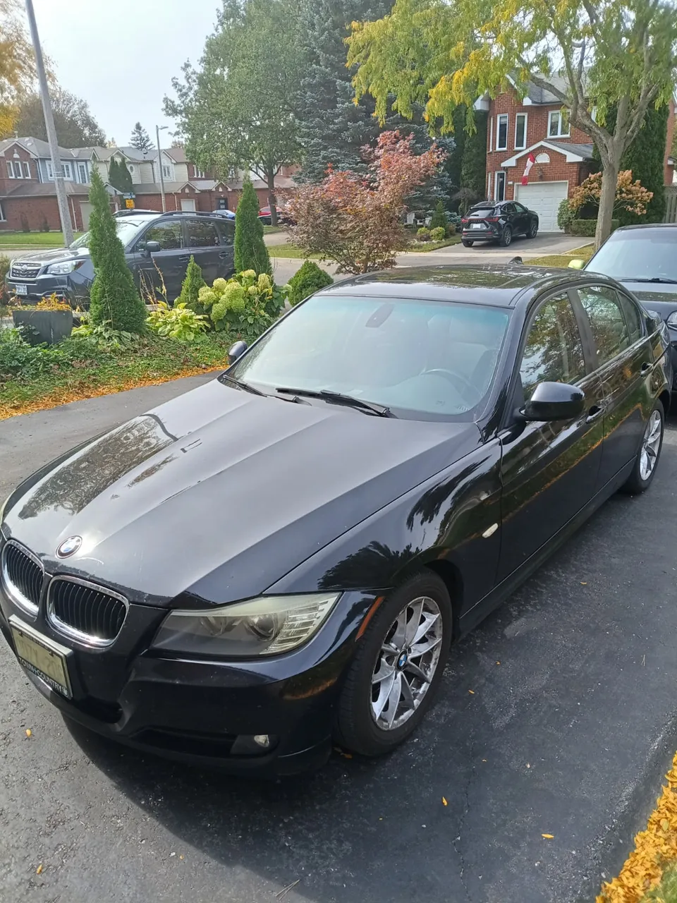 BMW 323I 2011 photo 4