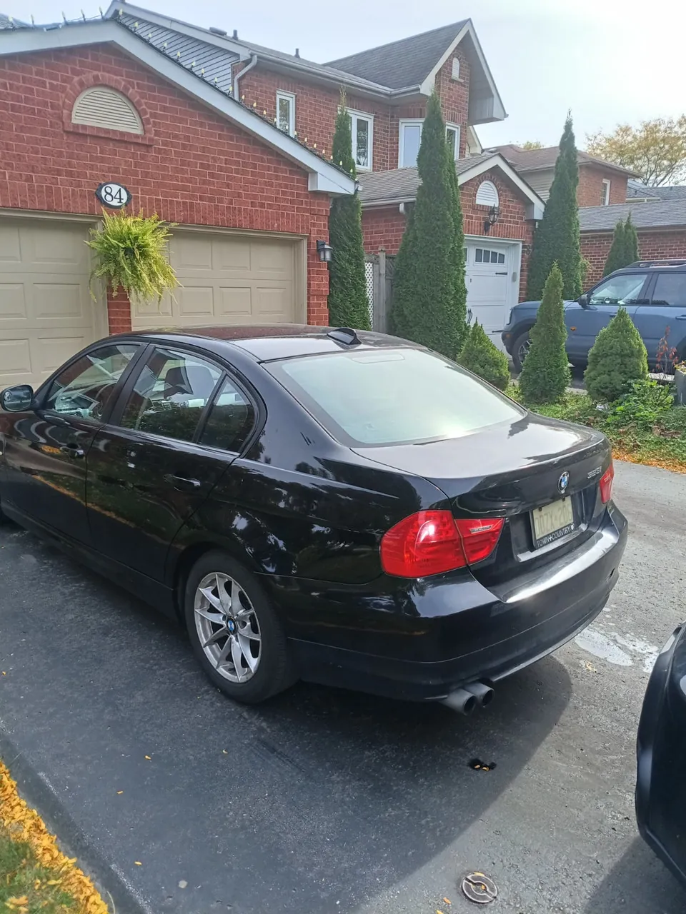 BMW 323I 2011 photo 5