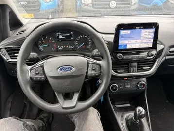 Ford Fiesta 2022 photo 3