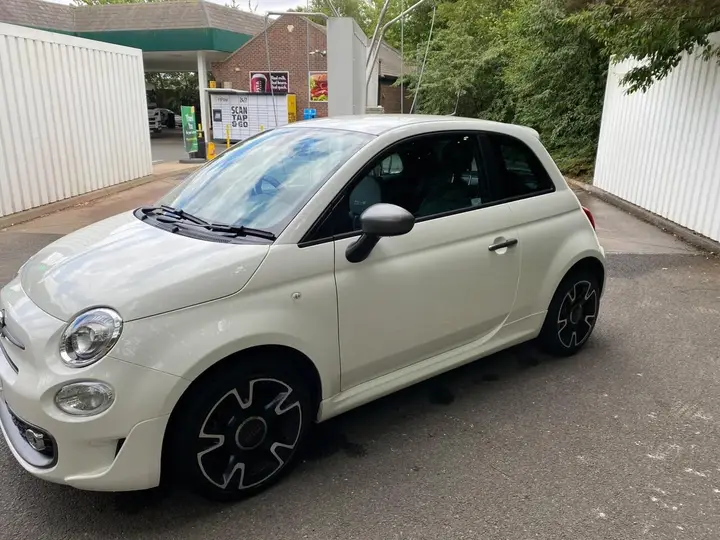 Fiat 500 2018 photo 4