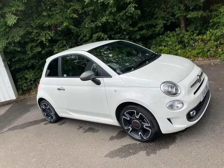 Fiat 500 2018 photo 3
