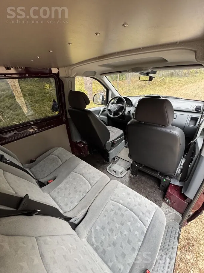 Mercedes-Benz Vito 2008 photo 5