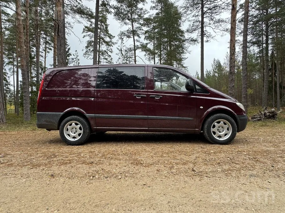 Mercedes-Benz Vito 2008 photo 4