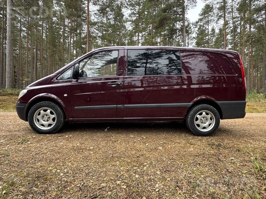 Mercedes-Benz Vito 2008 photo 2
