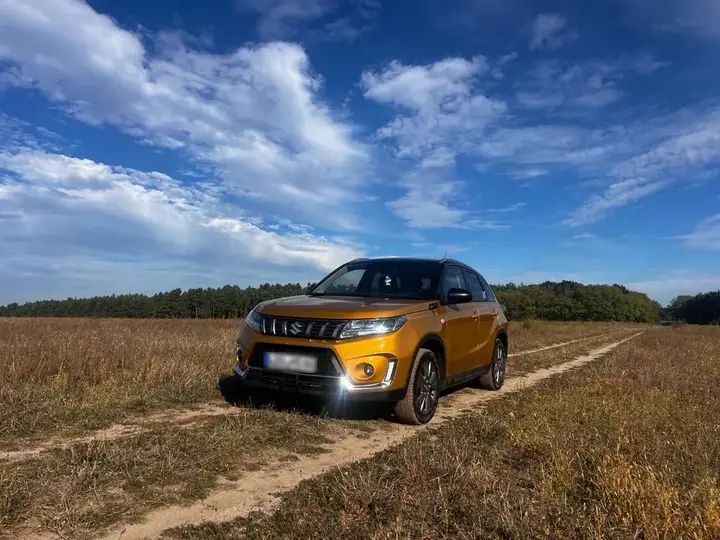Suzuki Vitara