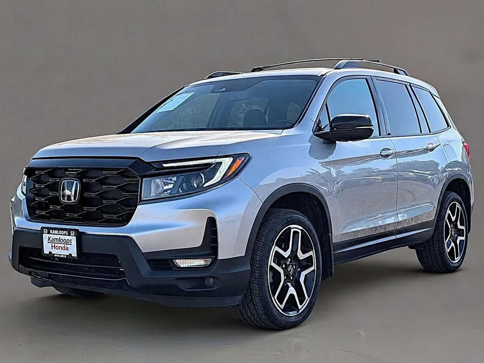 Honda Passport 2022 photo 2