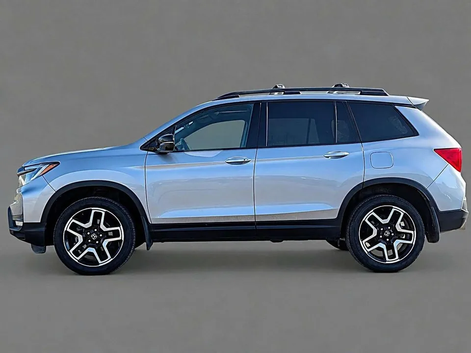 Honda Passport 2022 photo 4