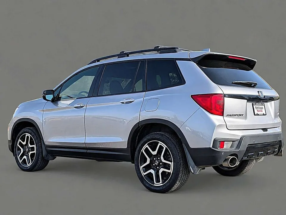 Honda Passport 2022 photo 5