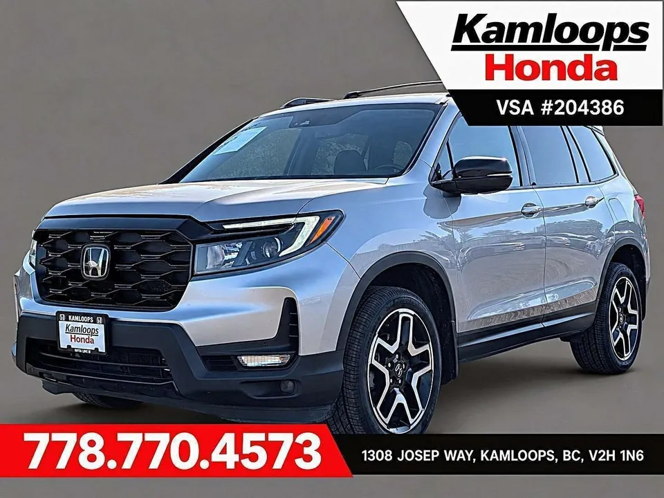 Honda Passport