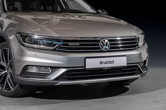 Volkswagen Passat Alltrack 2016 photo 3