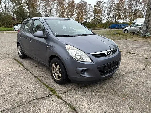Hyundai I20