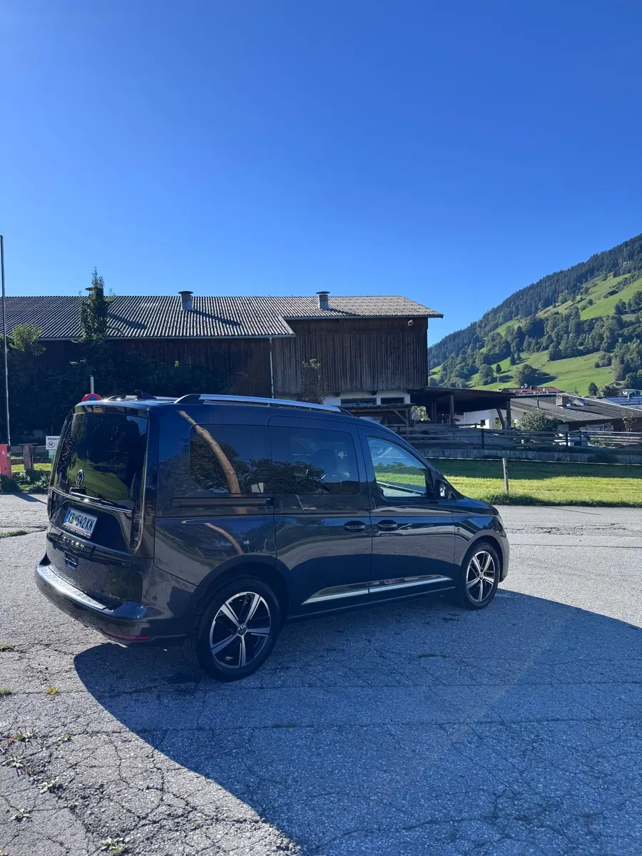Volkswagen Caddy 2022 photo 3