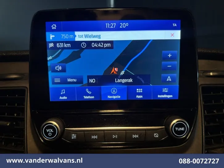 Ford Transit Custom 2022 photo 3