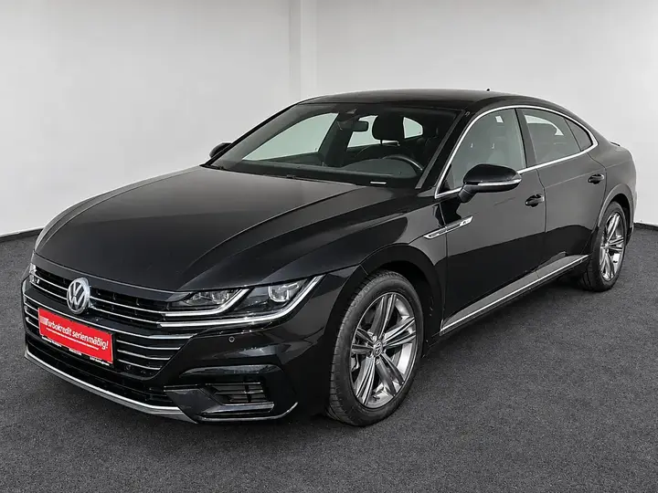 Volkswagen Arteon 2018 photo 2