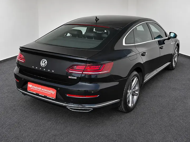 Volkswagen Arteon 2018 photo 3
