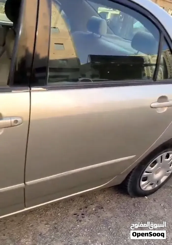 Toyota Corolla 2002 photo 5