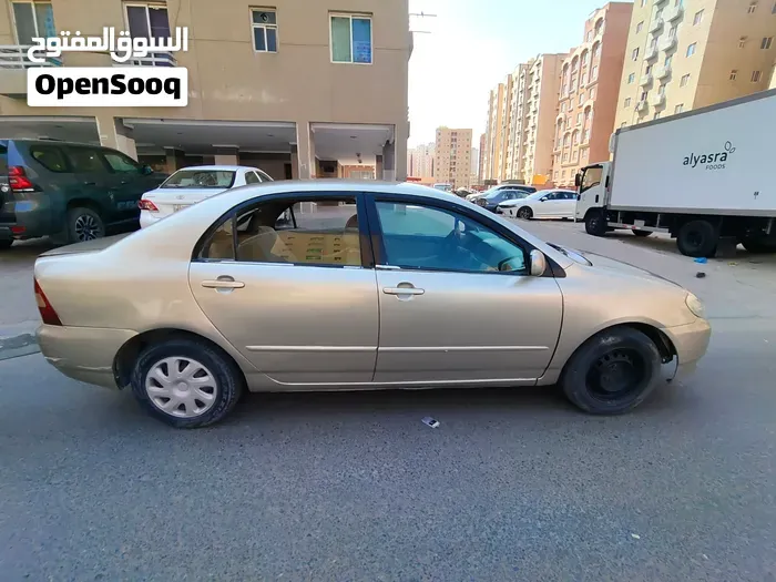 Toyota Corolla 2002 photo 3
