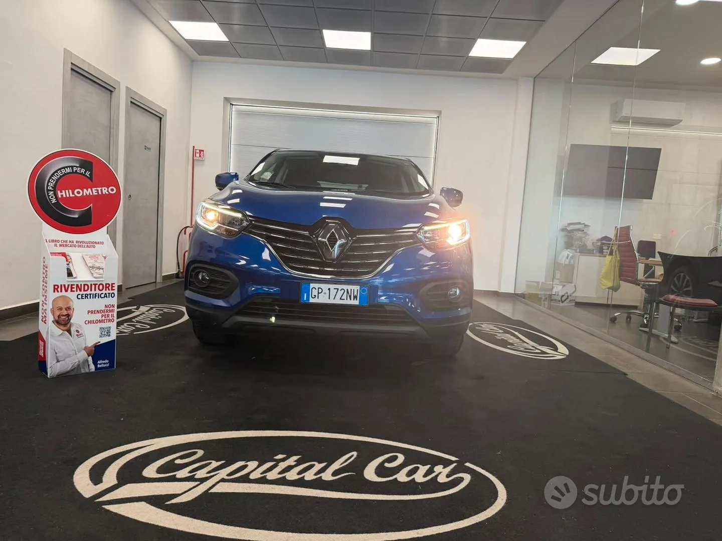 Renault Kadjar 2022 photo 2