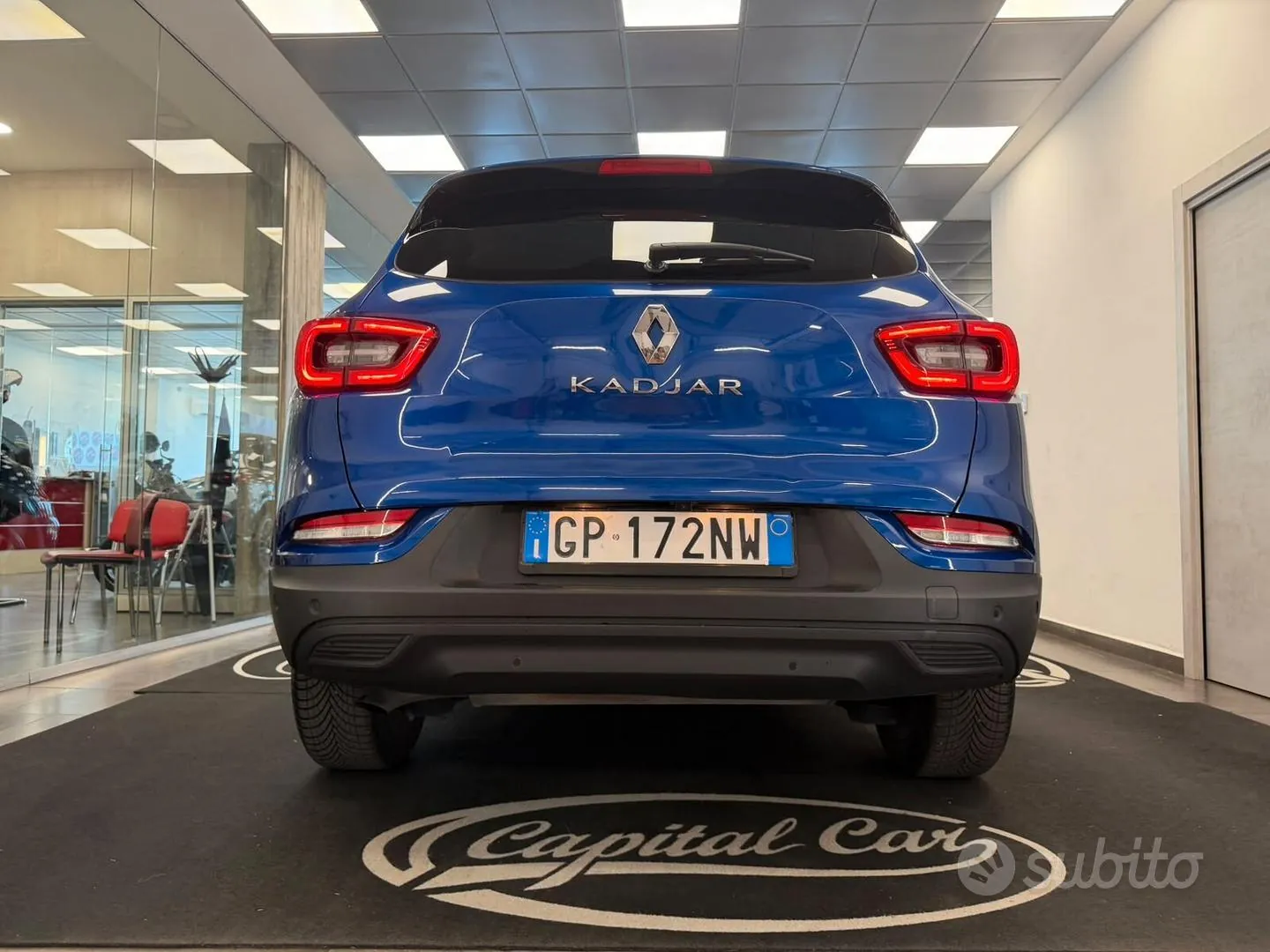 Renault Kadjar 2022 photo 5