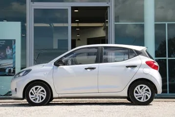 Hyundai I10 2022 photo 3